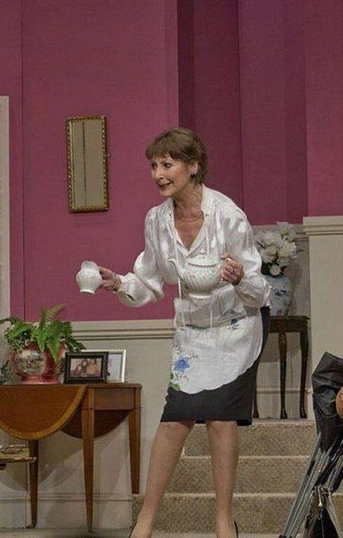 ANITA HARRIS