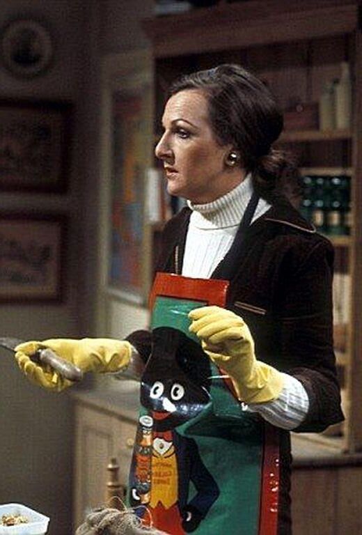 Penelope Keith