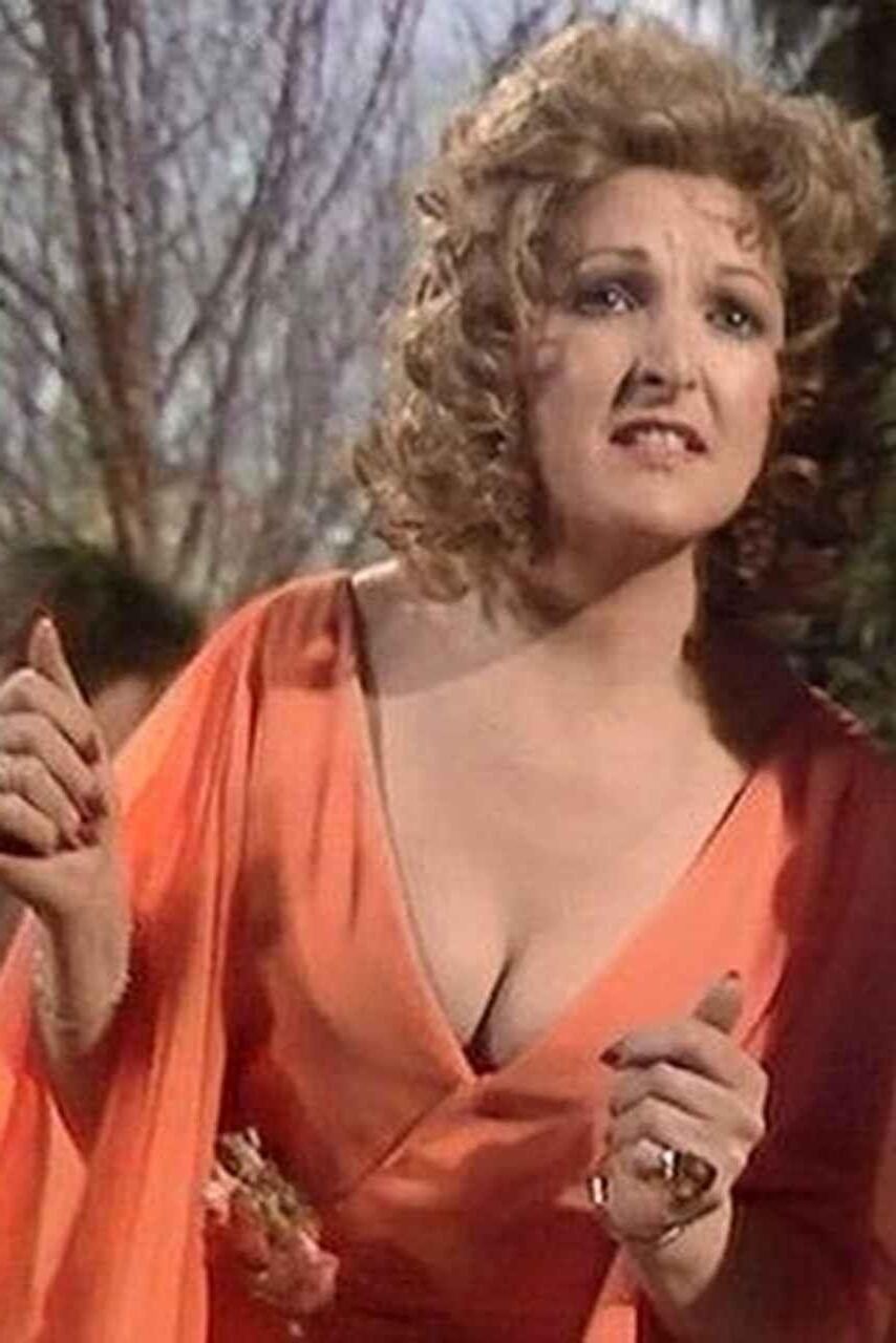 Penelope Keith