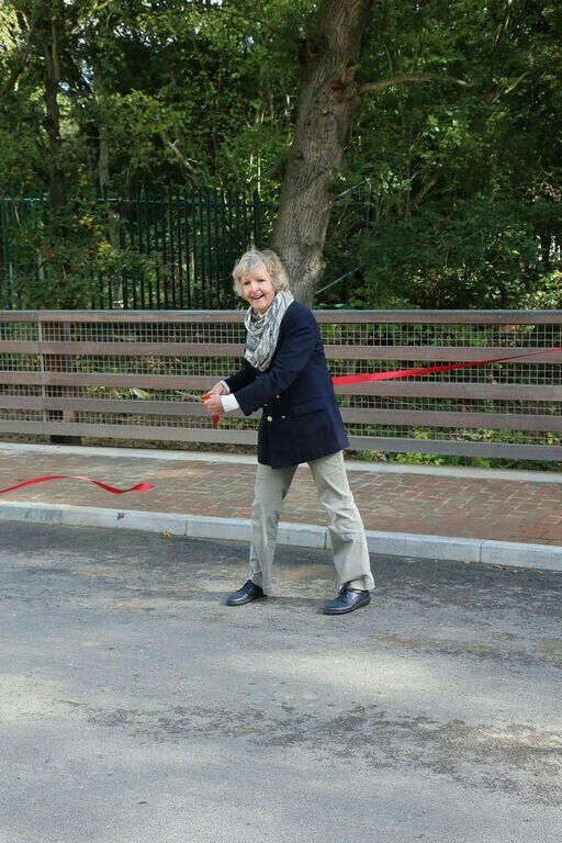 Penelope Keith