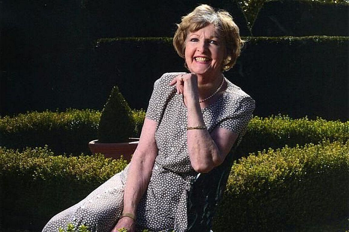 Penelope Keith