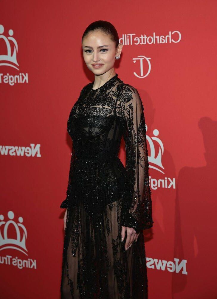 Лени Клум посещает Global Gala King's Trust Global