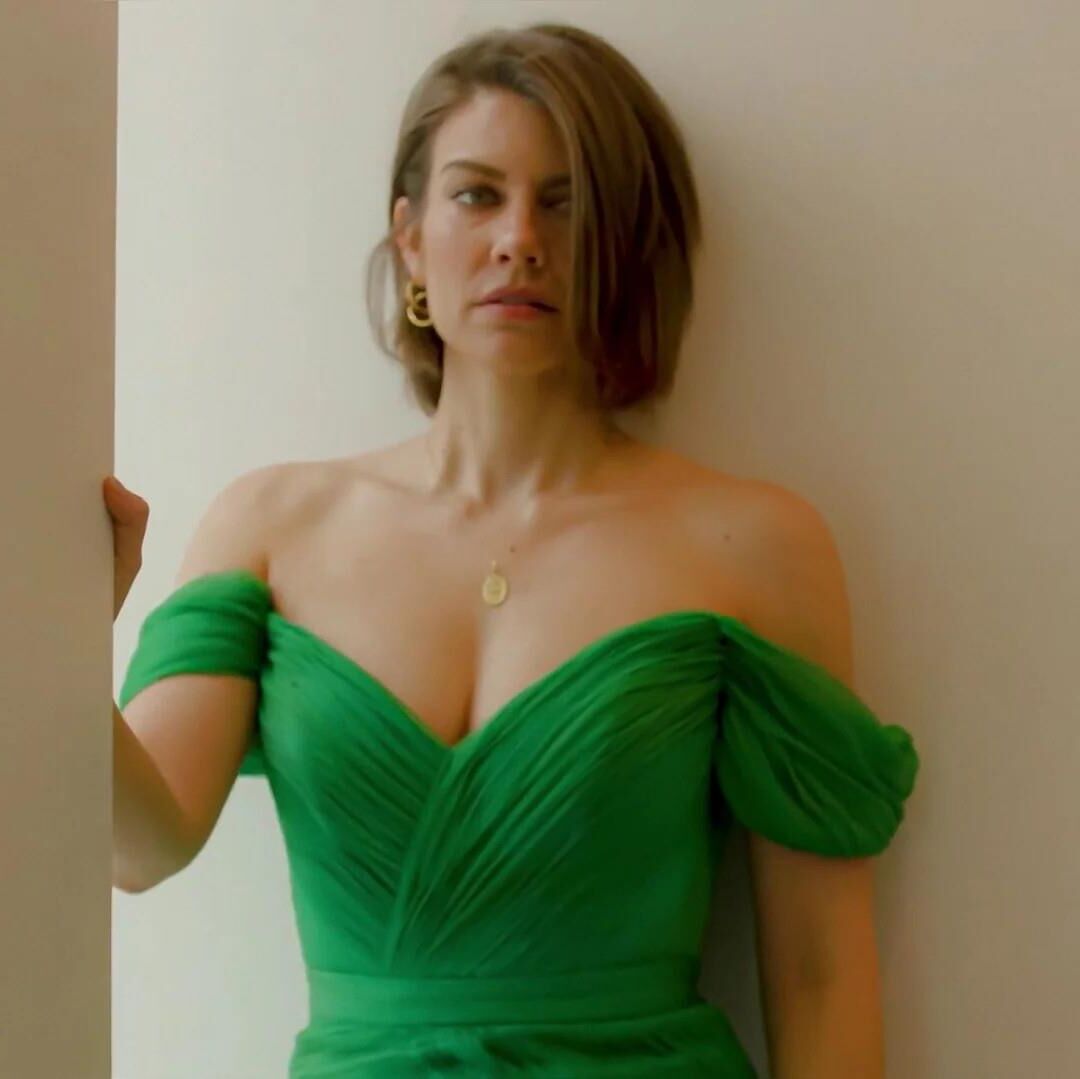 Lauren Cohan