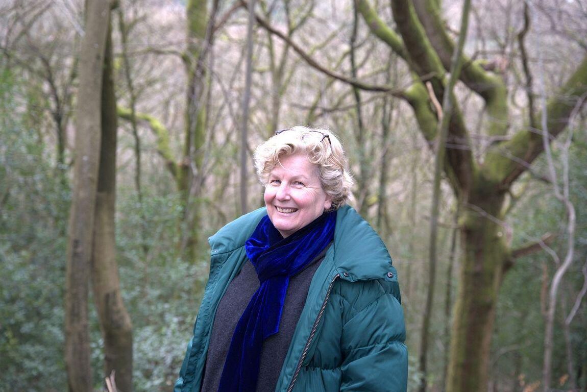 SANDI TOKSVIG