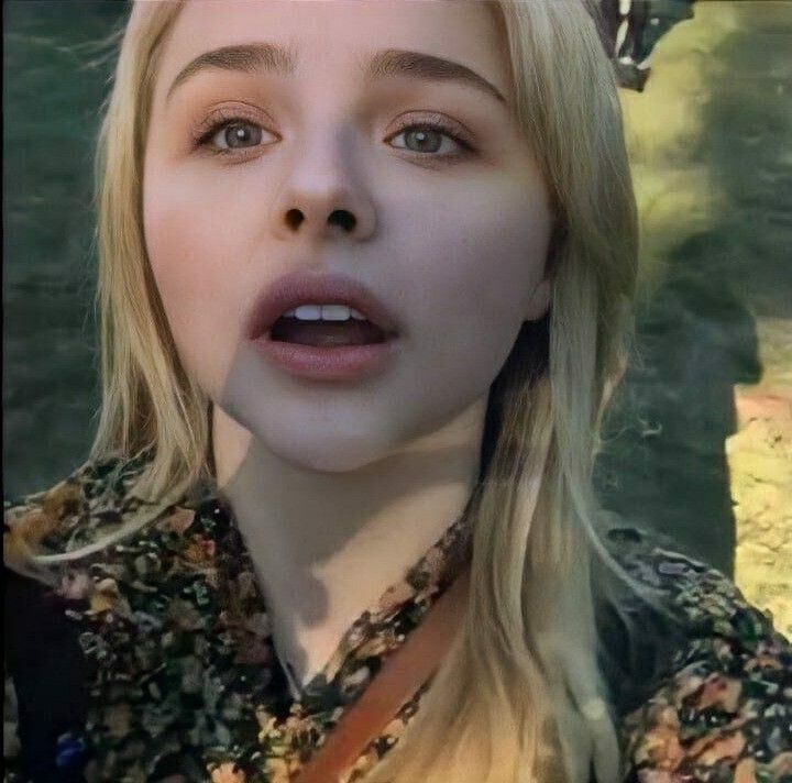 Chloe Moretz