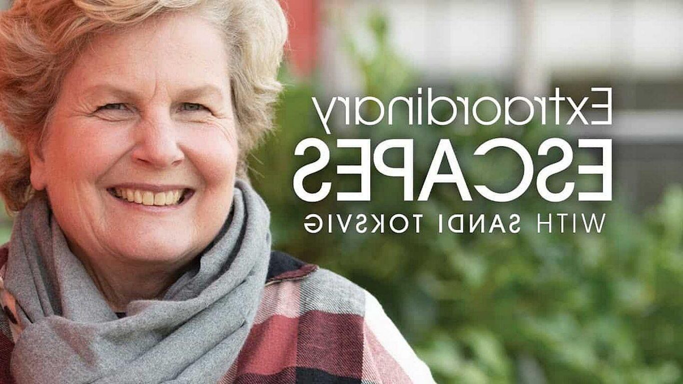 SANDI TOKSVIG