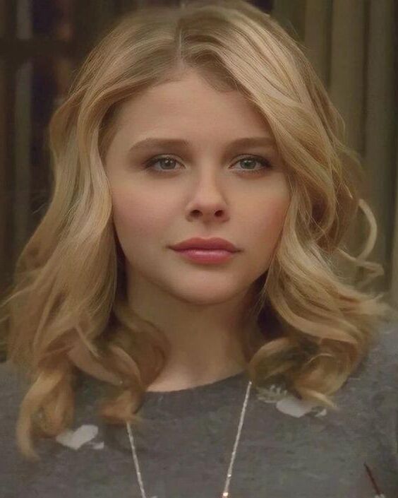 Chloe Moretz