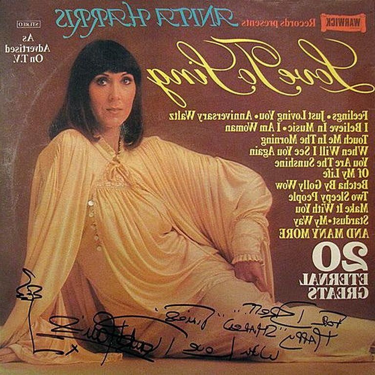 ANITA HARRIS