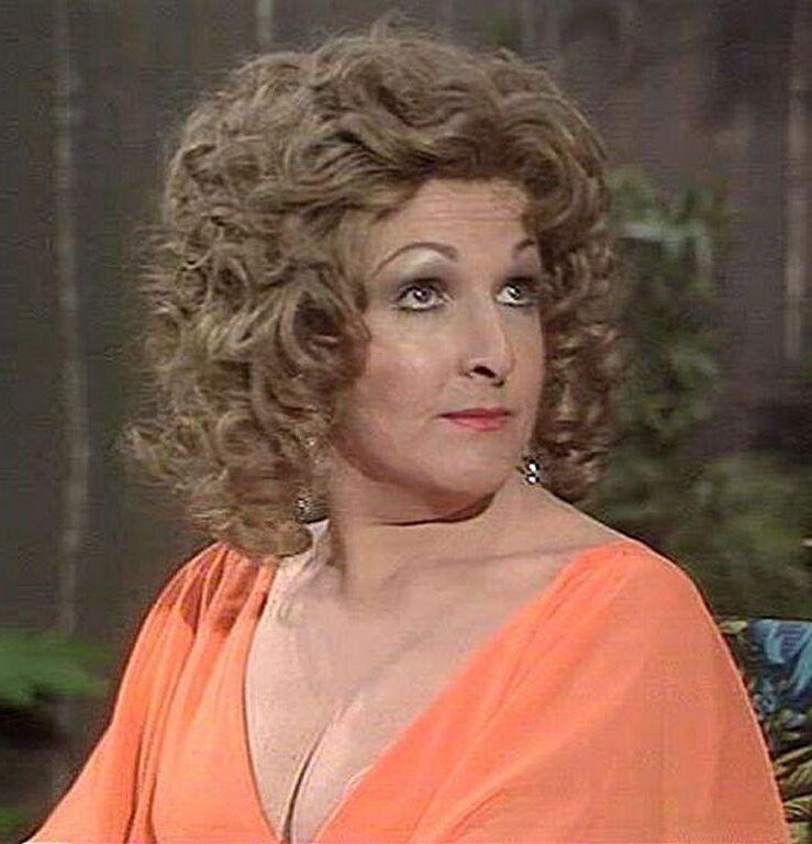 Penelope Keith