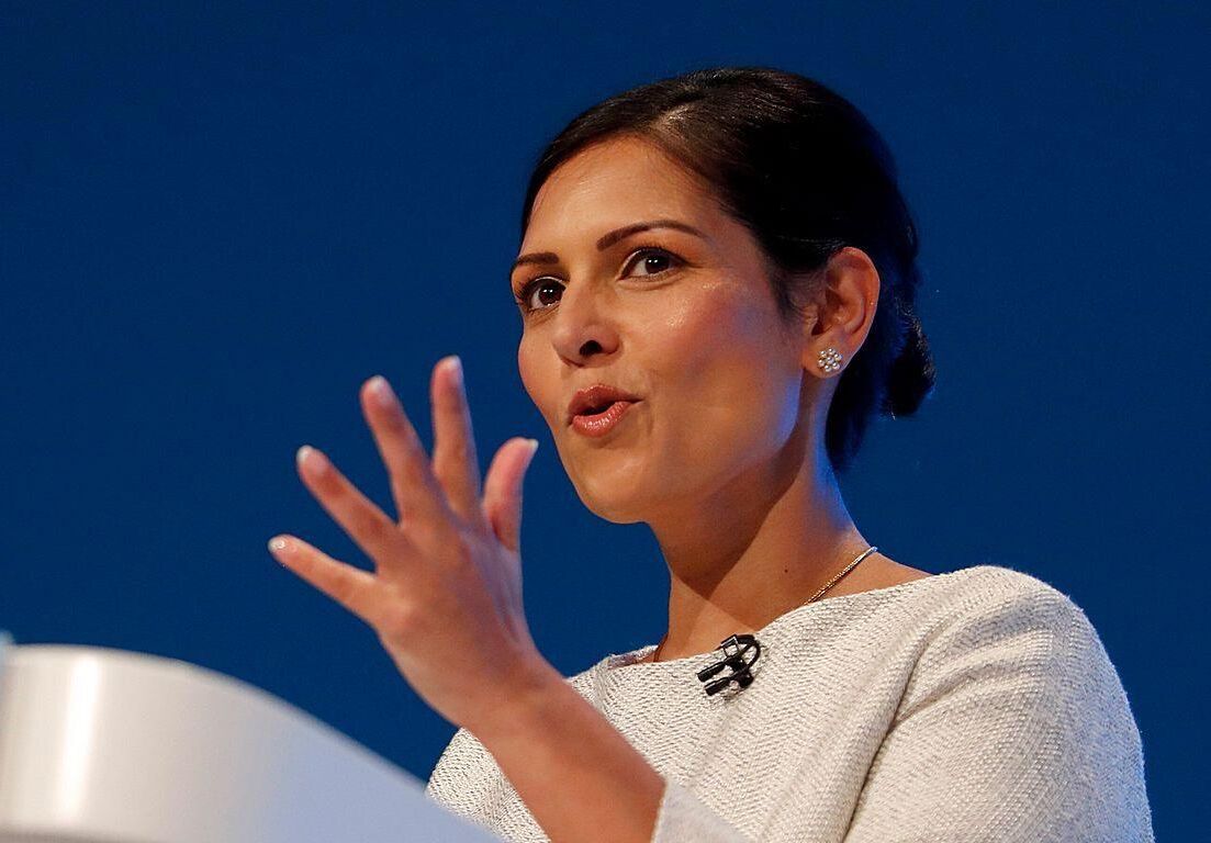 Pritti Patel
