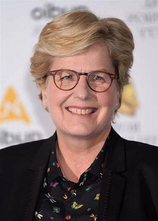 SANDI TOKSVIG