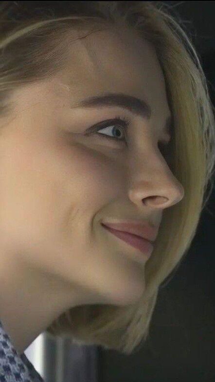 Chloe Moretz