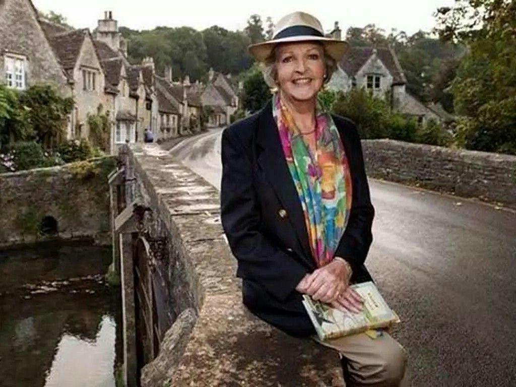 Penelope Keith
