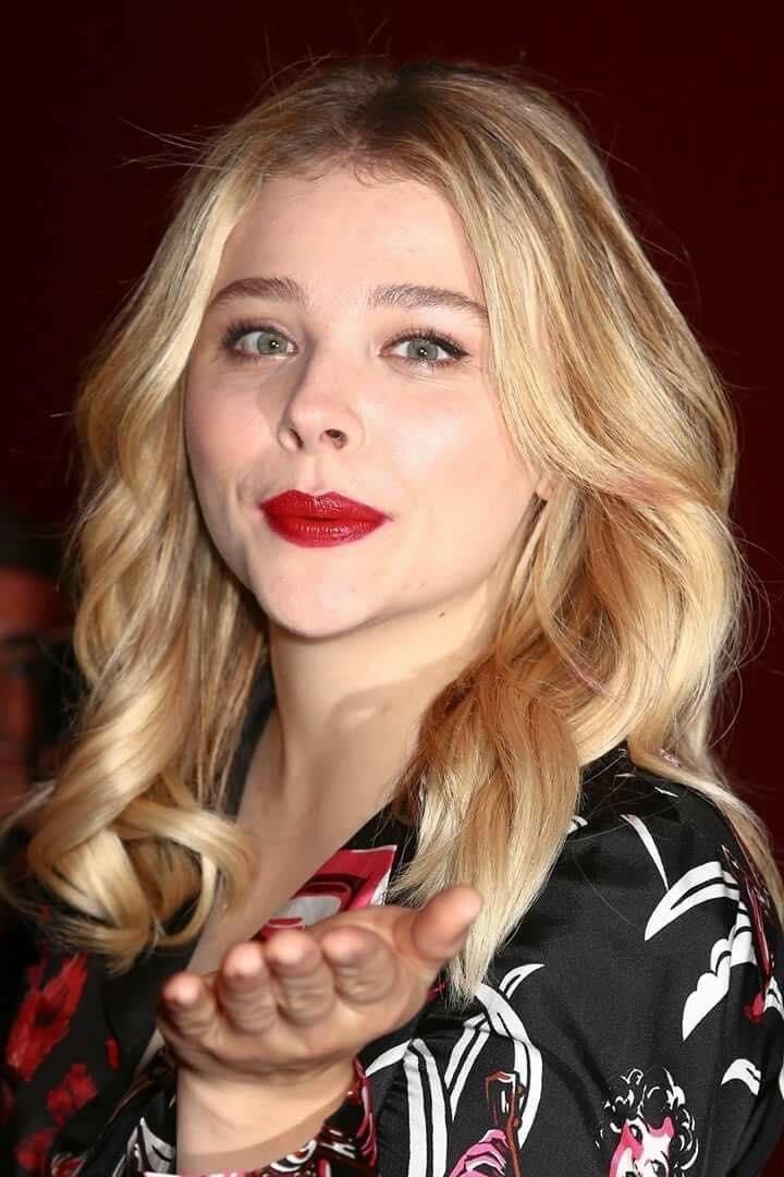 Chloe Moretz