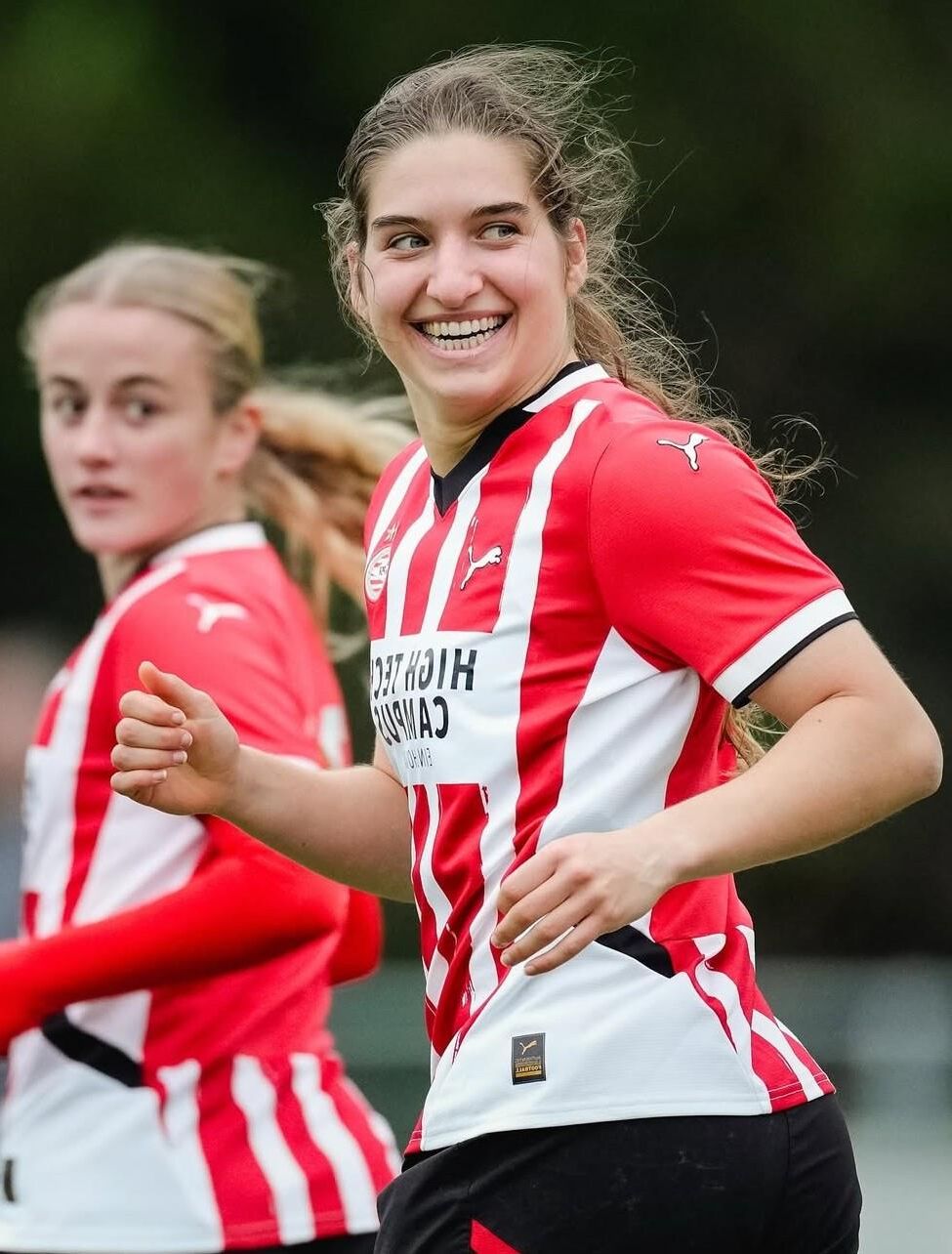 PSV women (comment which one you like)