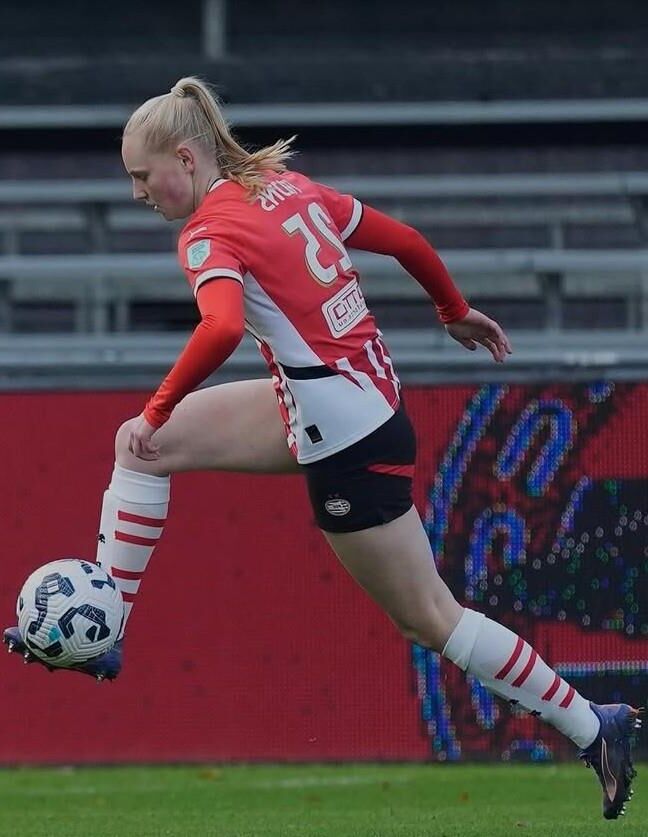 PSV women (comment which one you like)