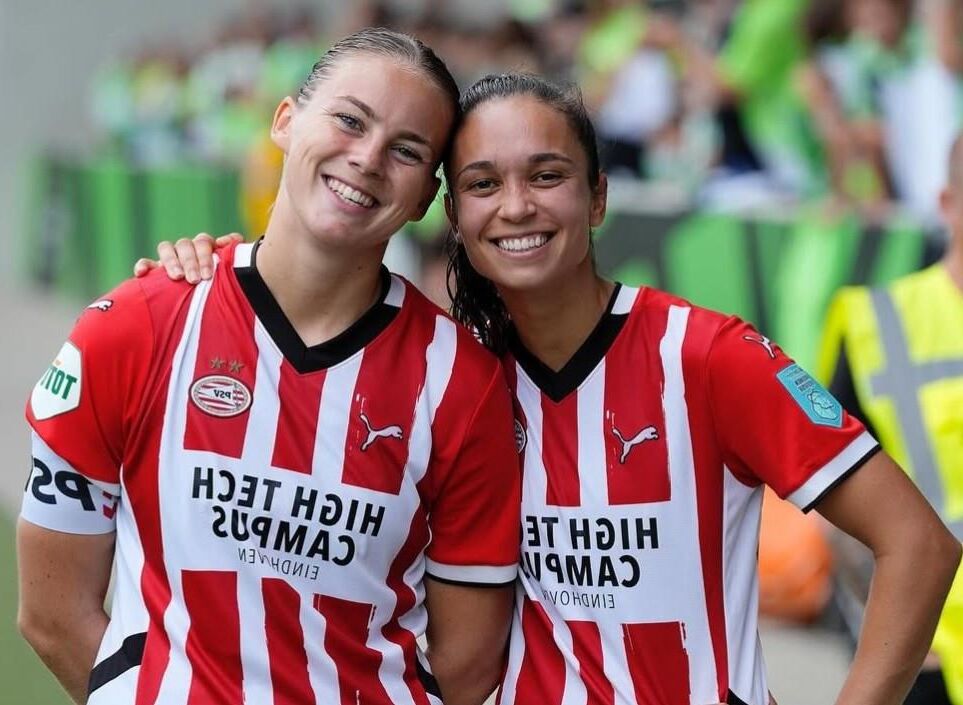 PSV women (comment which one you like)