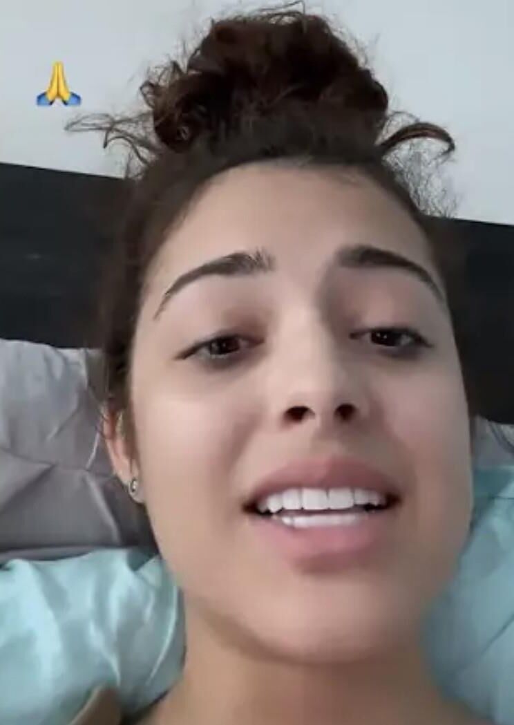 Malu Trevejo