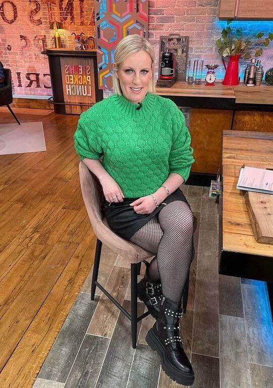 Steph McGovern