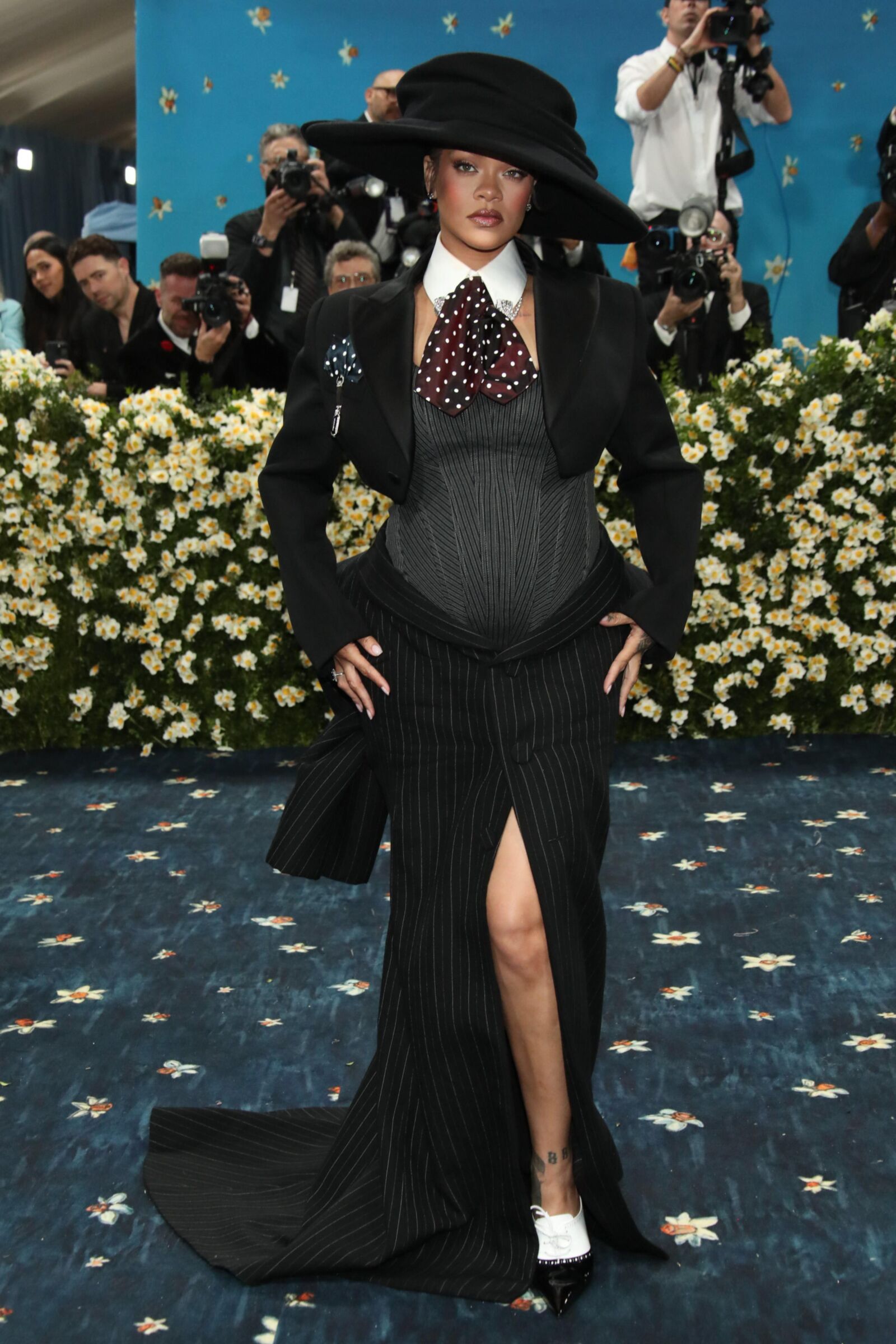 Rihanna Met Gala