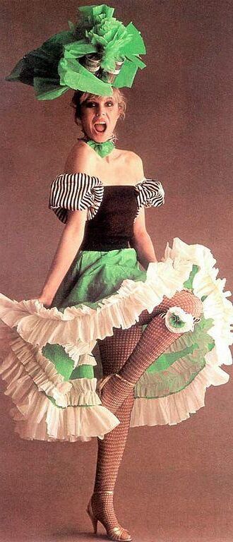 Joanna Lumley