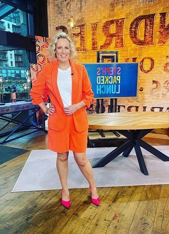 Steph McGovern