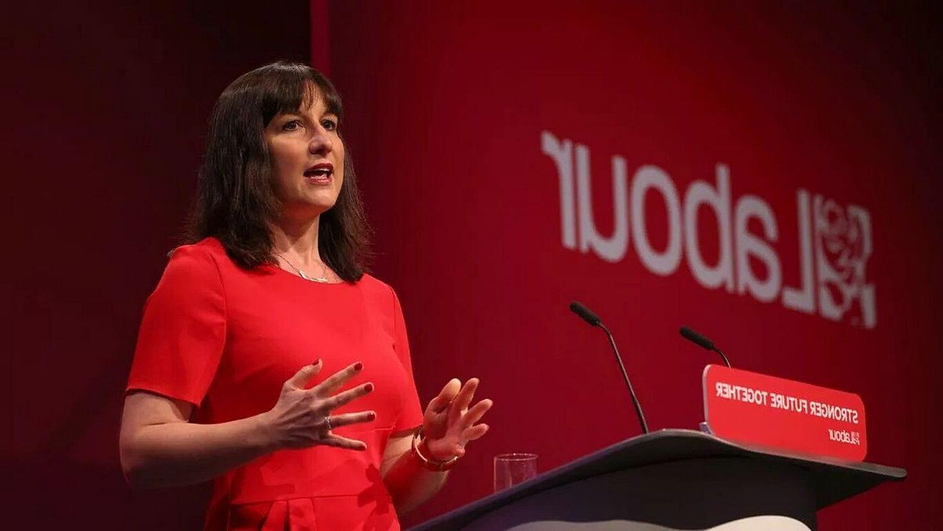 Rachel Reeves