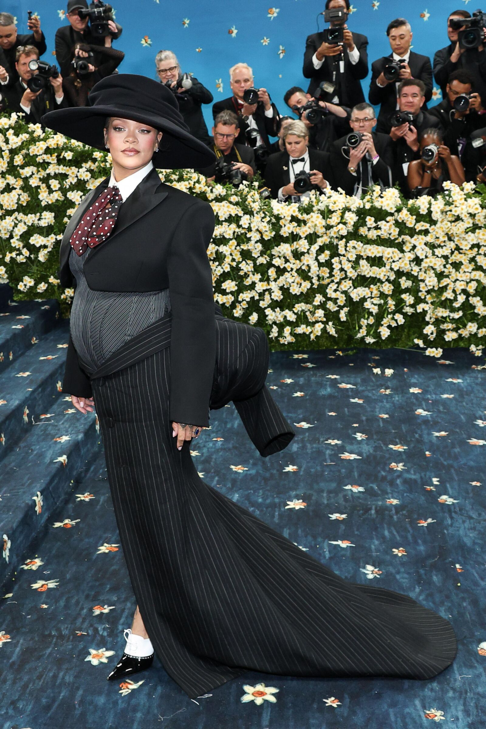 Rihanna Met Gala