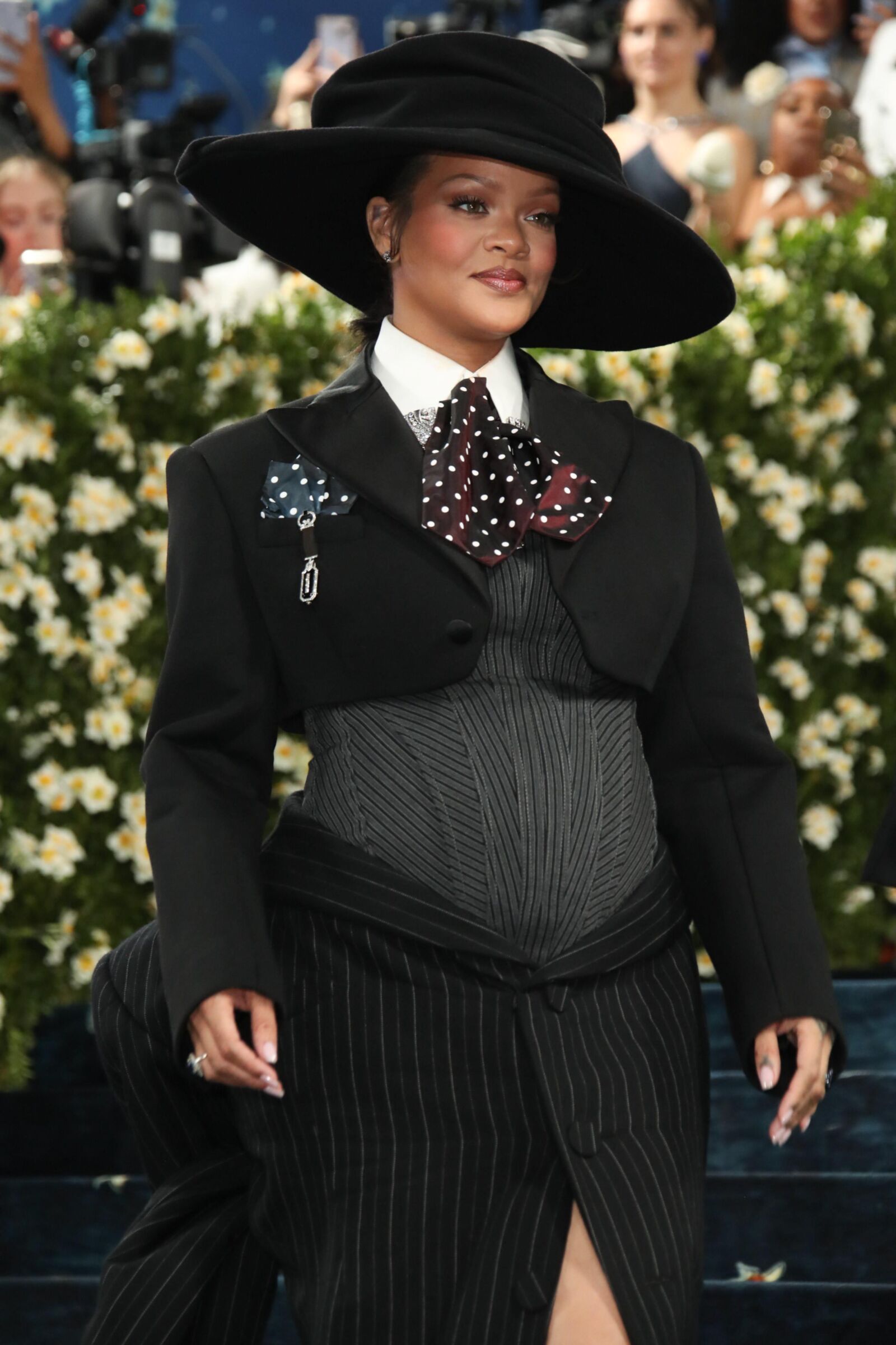 Rihanna Met Gala