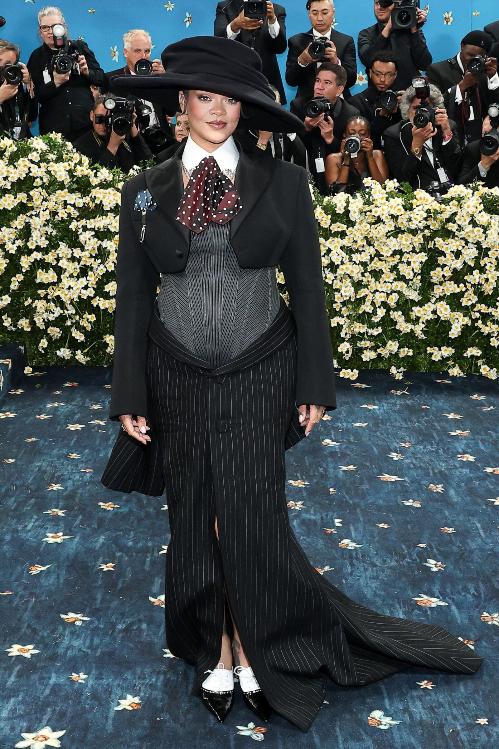 Rihanna Met Gala