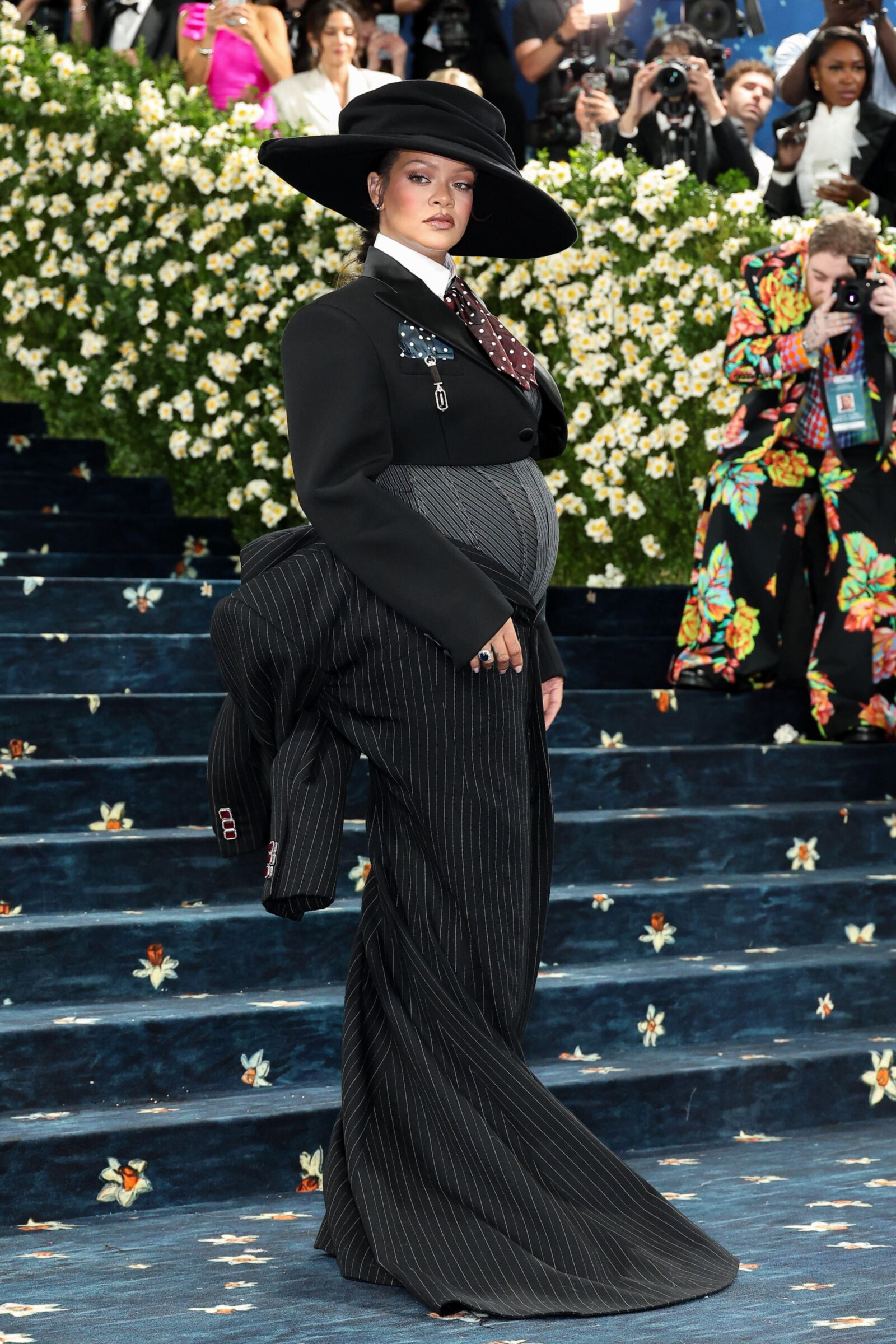 Rihanna Met Gala