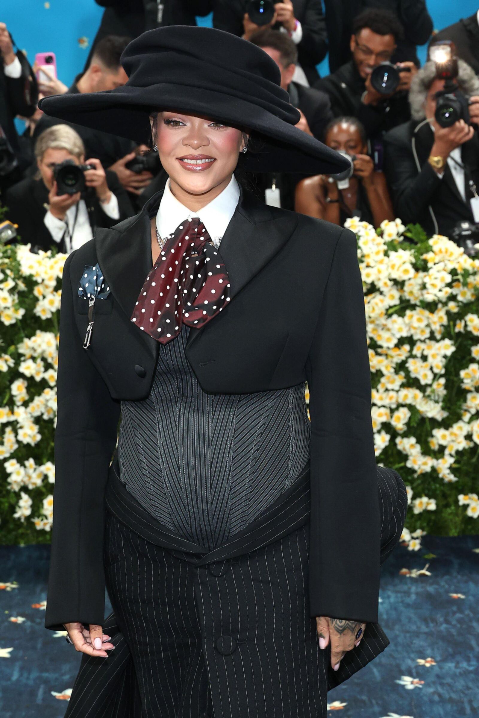 Rihanna Met Gala