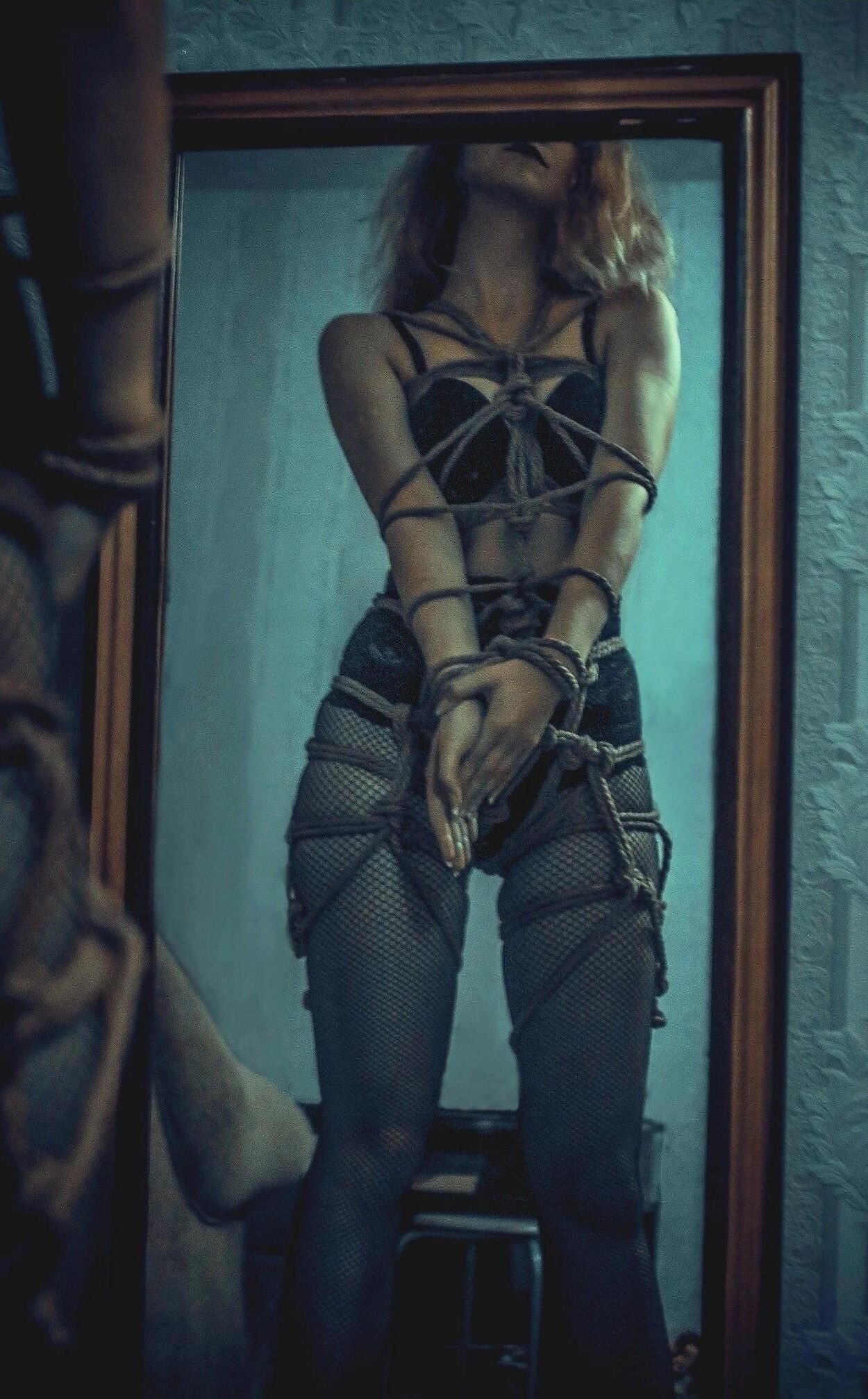 Shibari und Seilbindung