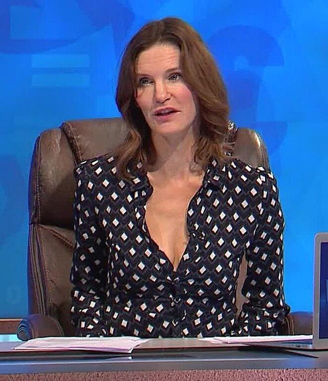Susie Dent