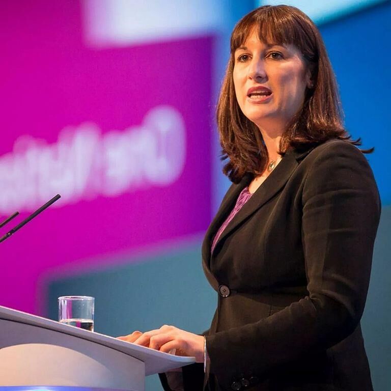 Rachel Reeves
