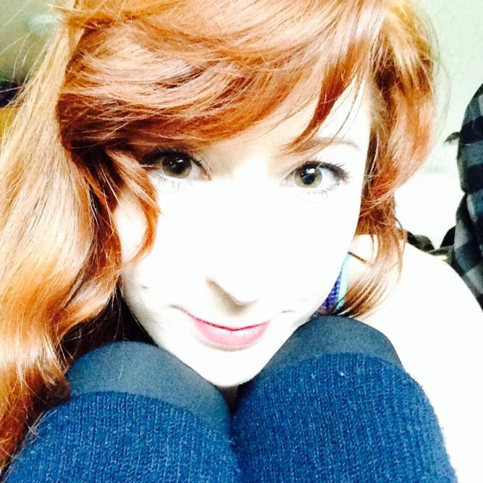 Tamara aka Jewish Redhead