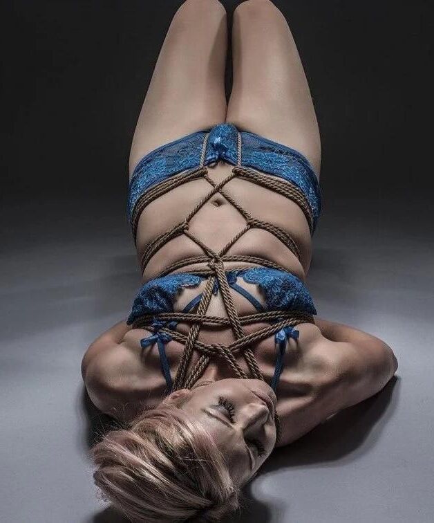 Shibari und Seilbindung