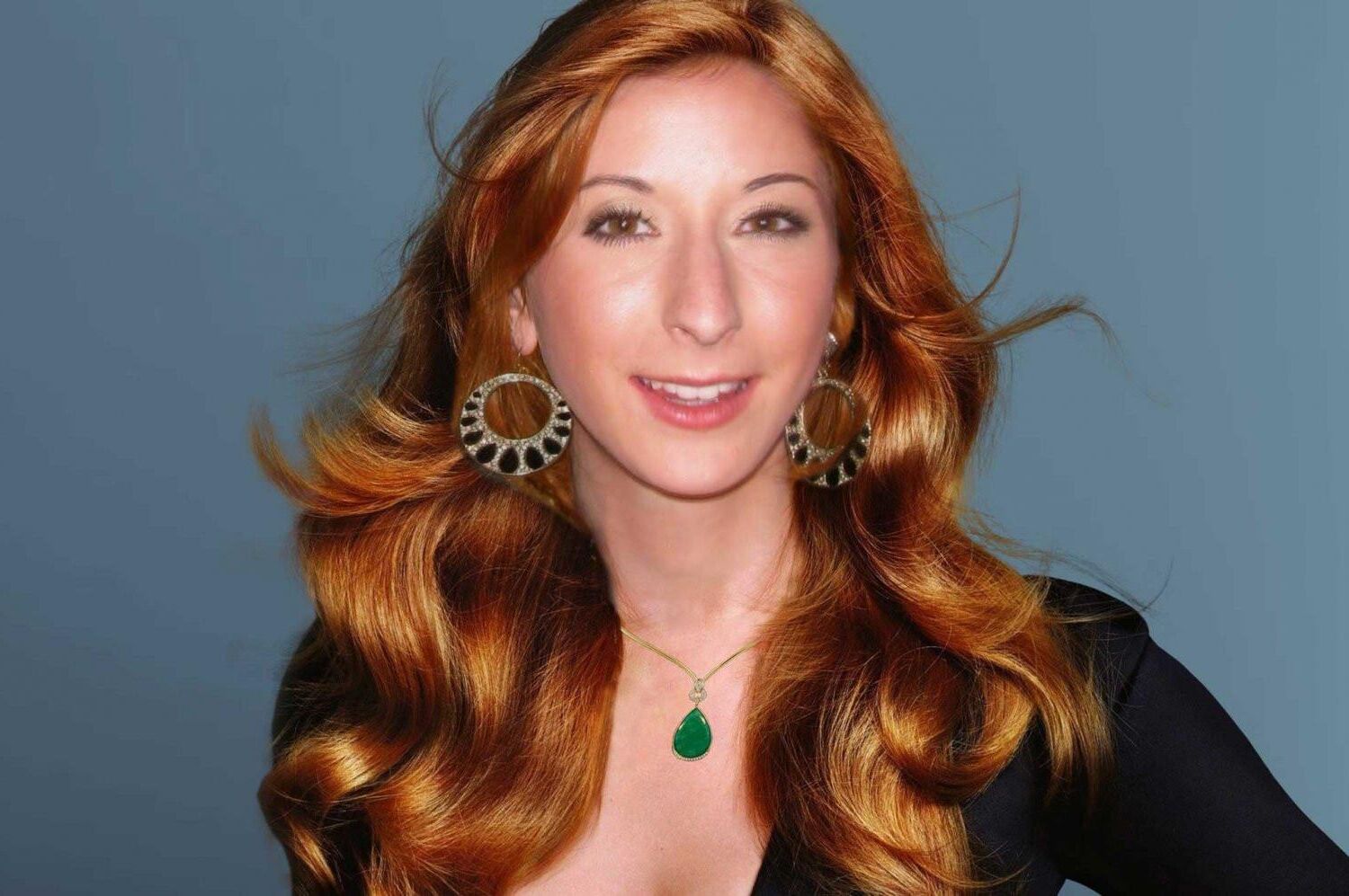 Tamara aka Jewish Redhead