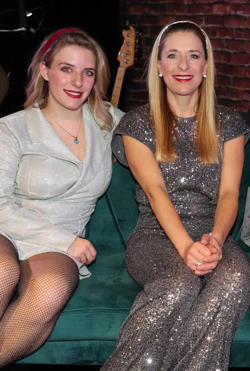 Stephanie und Johanna Hertel