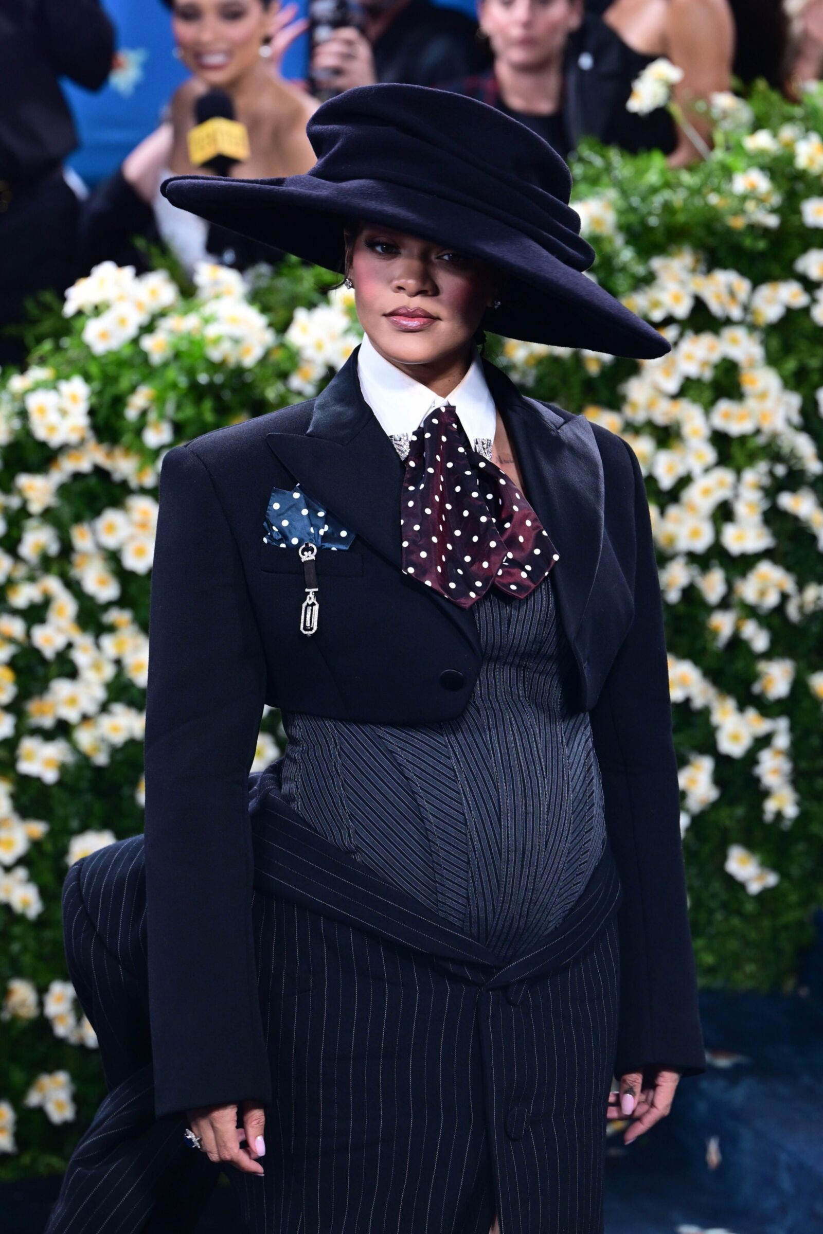 Rihanna Met Gala