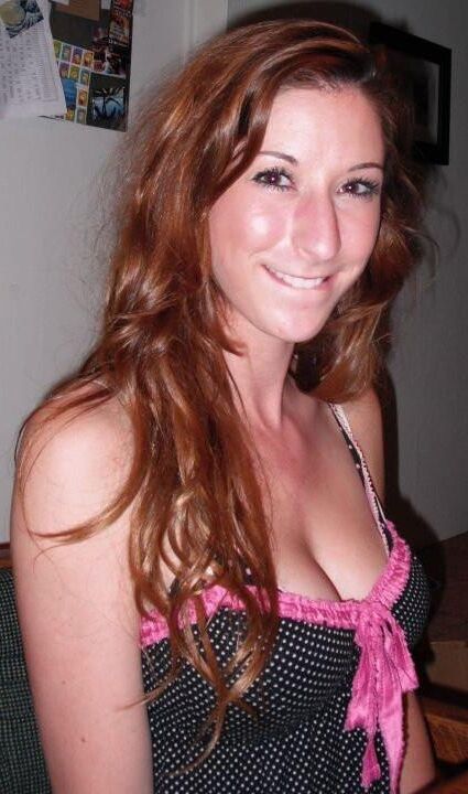 Tamara aka Jewish Redhead