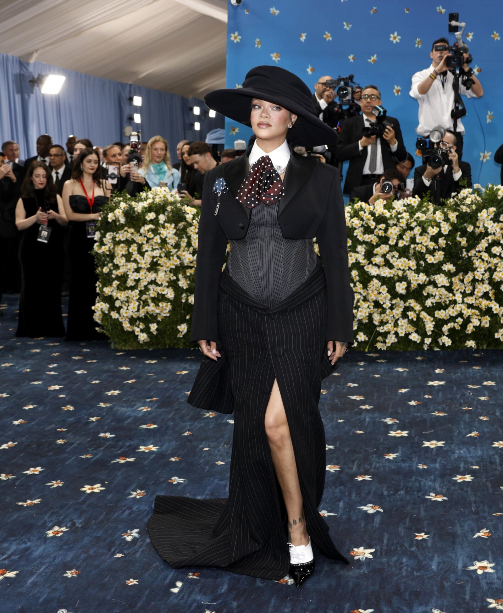 Rihanna Met Gala