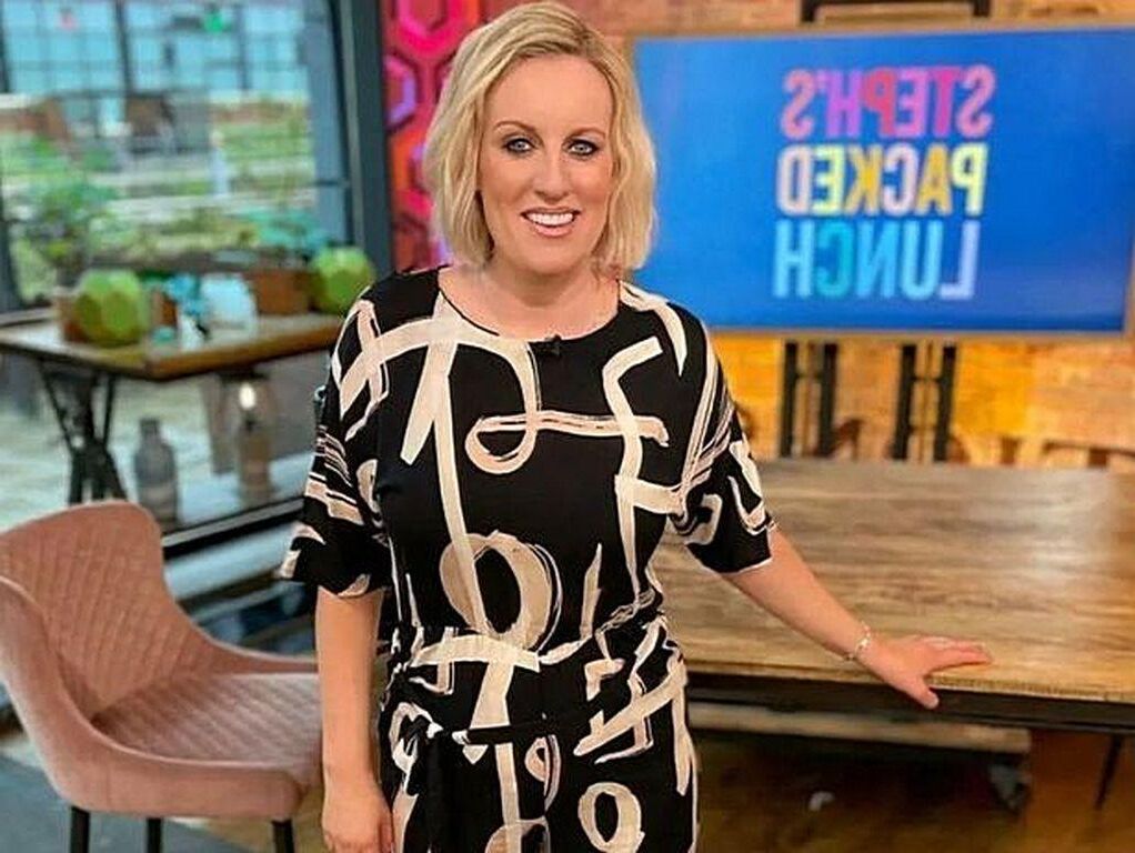 Steph McGovern