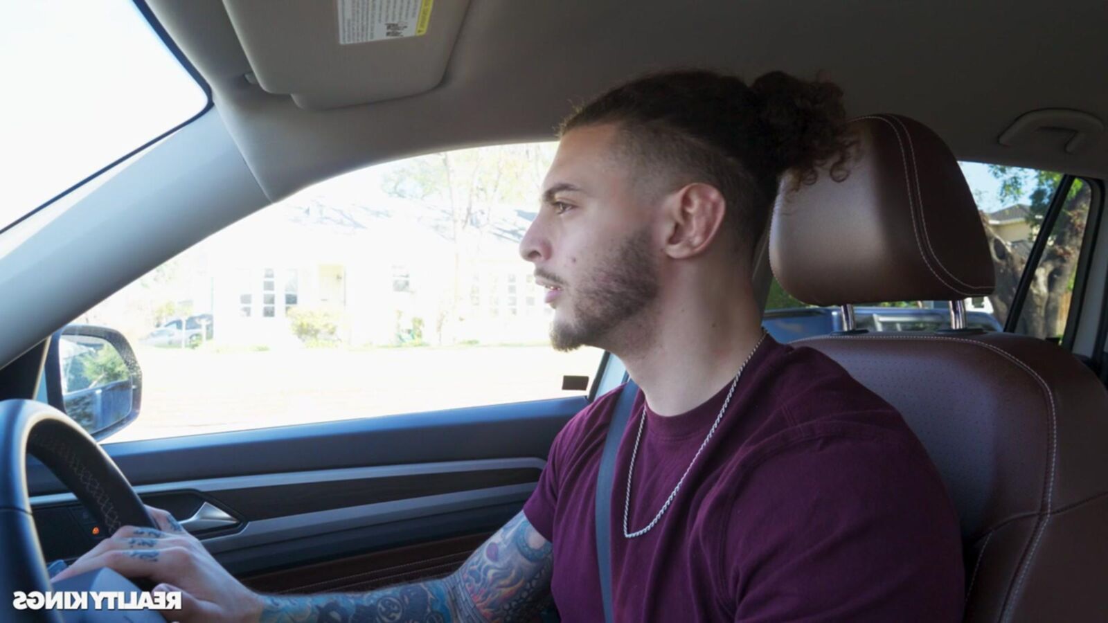 Luna Luxe Yo Backseat Rider
