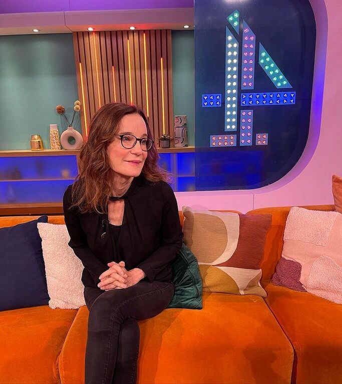 Susie Dent
