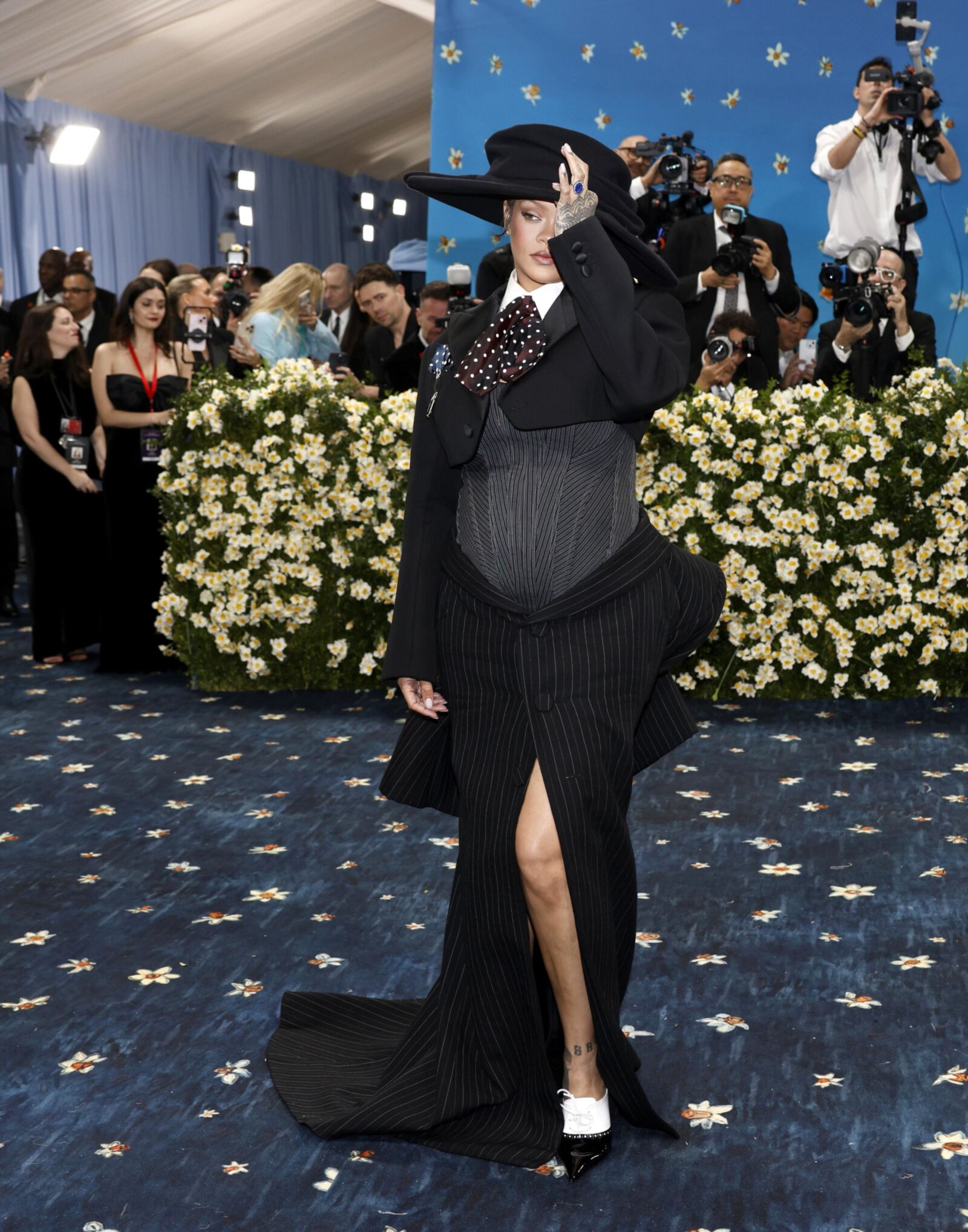Rihanna Met Gala
