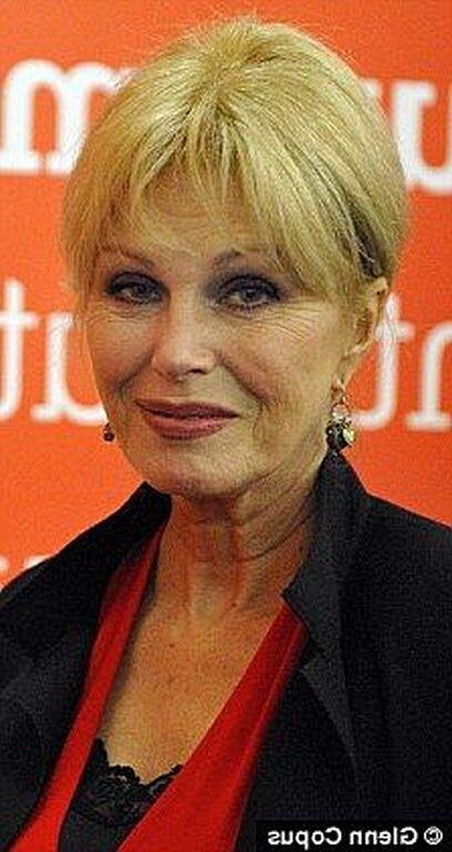 Joanna Lumley