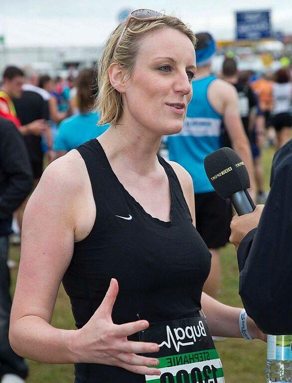 Steph McGovern
