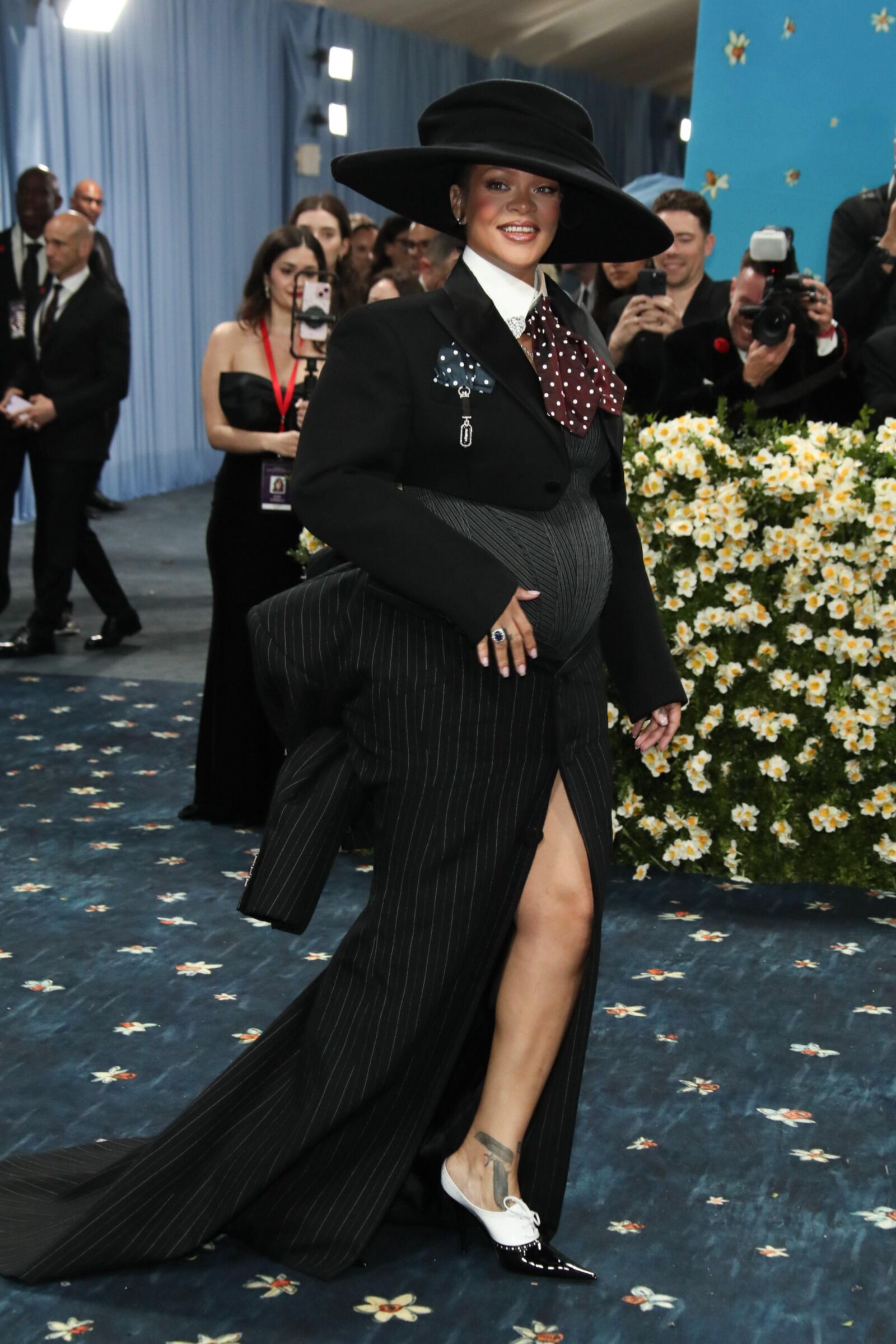 Rihanna Met Gala
