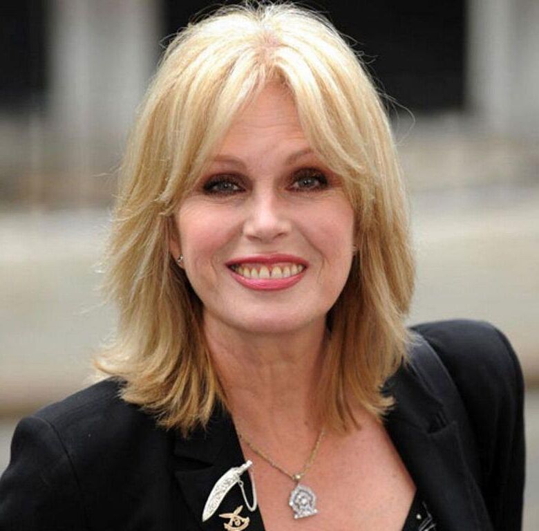 Joanna Lumley